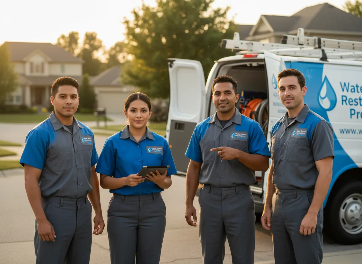 Flood Restoration company in Denver, MO